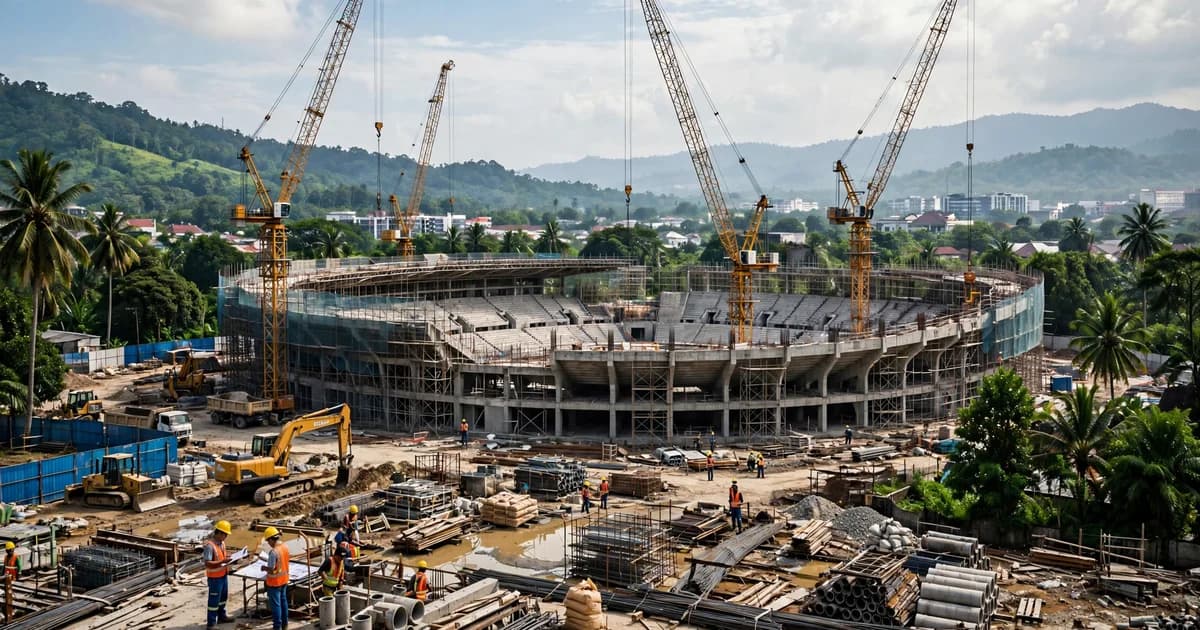 Aceh Utara Resmi Daftar Diri Jadi Tuan Rumah PORA XVI 2030