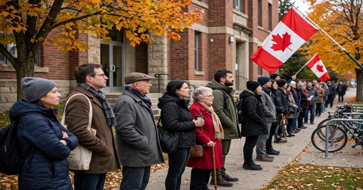 Warga Alberta Tolak Referendum Kemerdekaan, Pilih Tetap di Kanada
