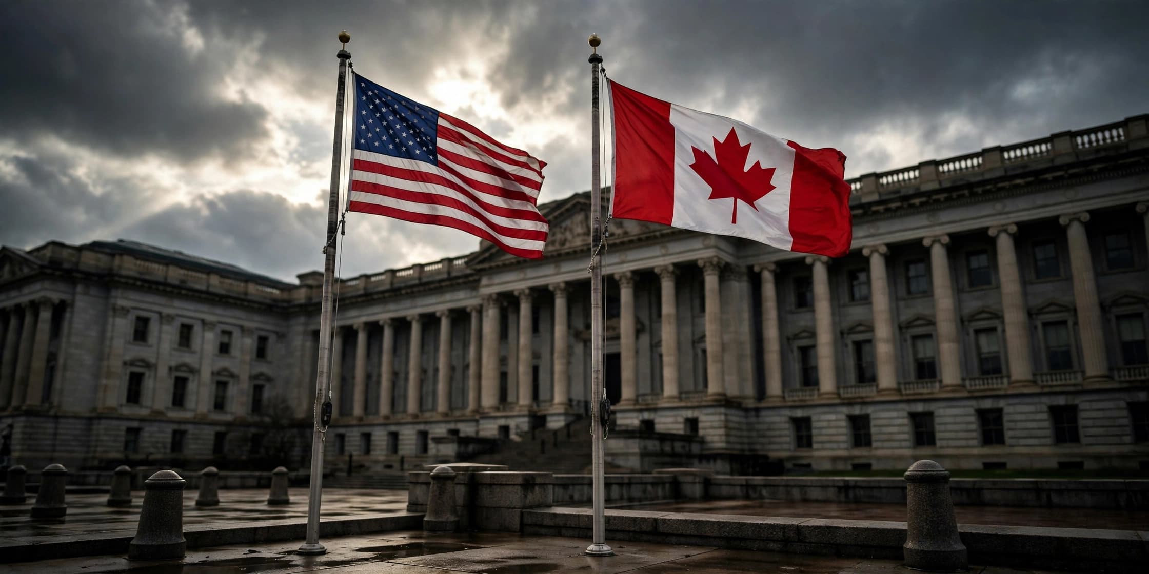 Jelang Pemilu Sela, Amerika Serikat Tuding Kanada Coba Campuri Hasilnya