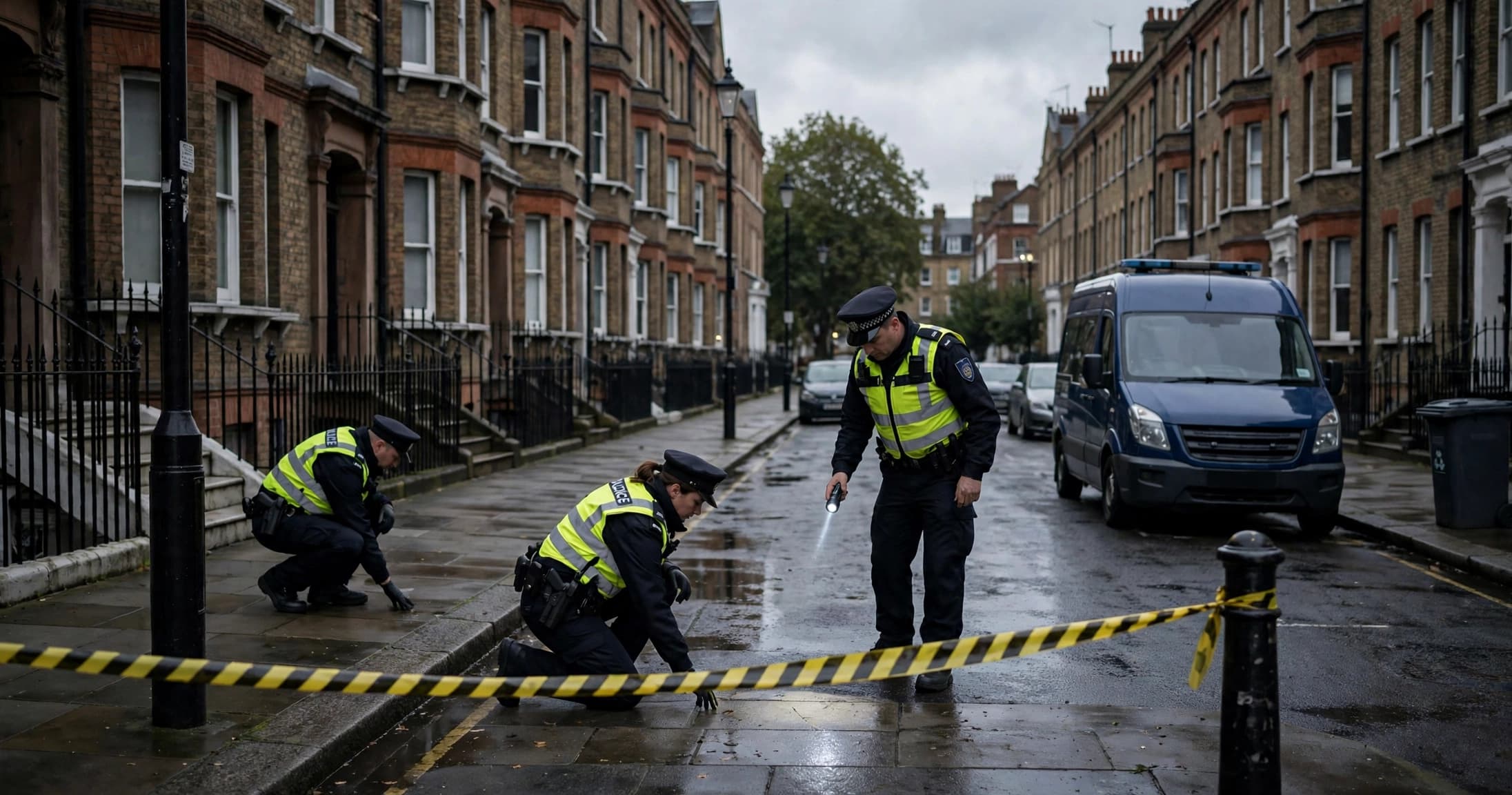Kabur dari Fasilitas Medis di London, Narapidana Ini Jadi Buruan Polisi