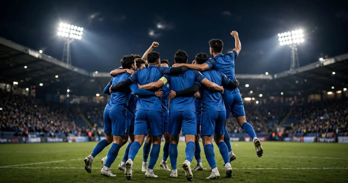 Como Permalukan Manchester United 4-1 di Liga Champions
