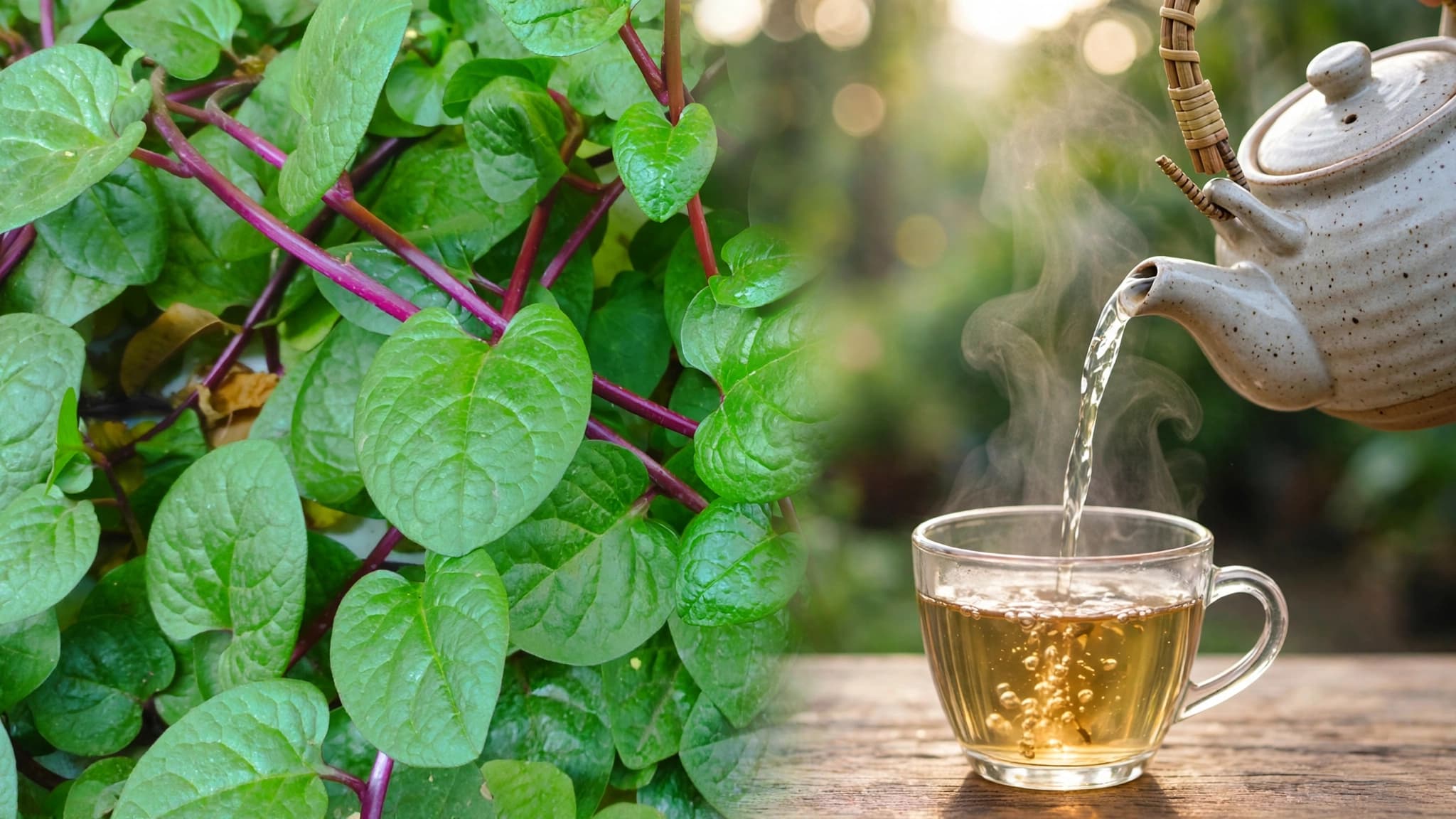 Daun Binahong, Tanaman Herbal yang Disebut Bantu Turunkan Kolesterol dan Cegah Diabetes