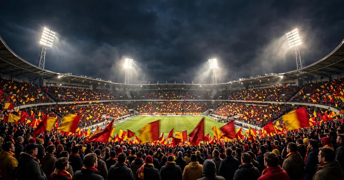 FIFA Hukum Berat Spanyol soal Chant Anti Muslim