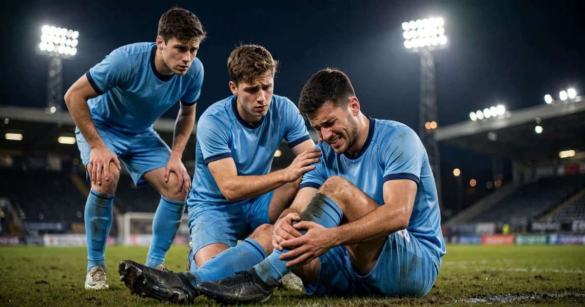 Haaland Tertatih-tatih Usai Bawa Man City Menang, Maresca: Semoga Tidak Serius