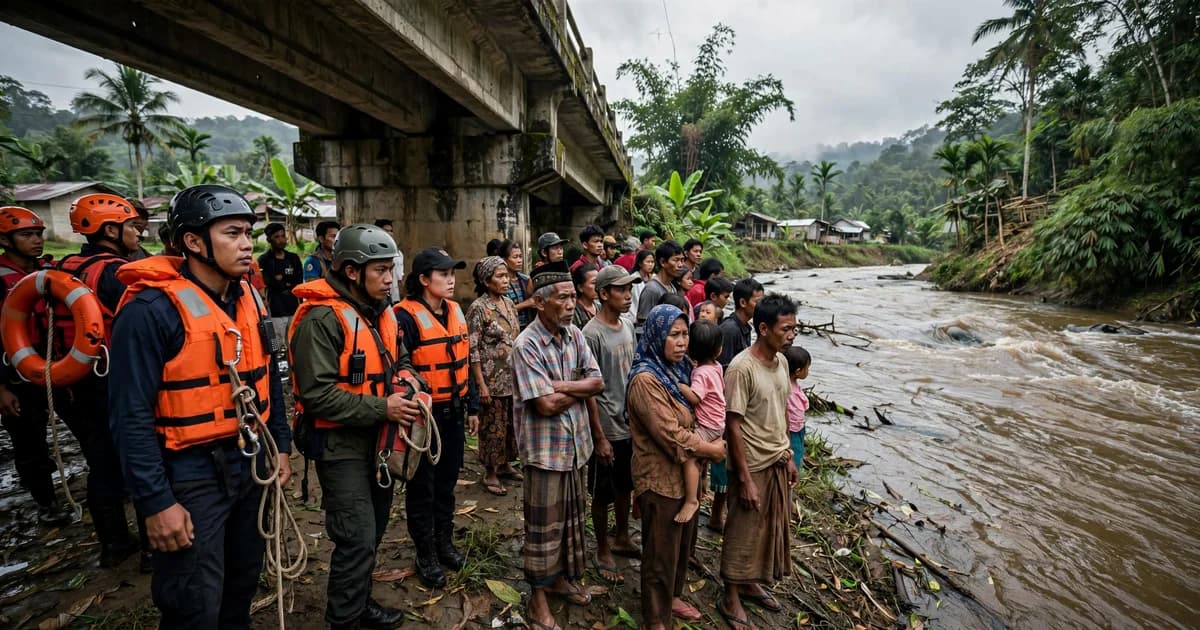 Ibu Muda Tenggelam di Sungai Ular Pantai Labu usai Selamatkan Keponakan