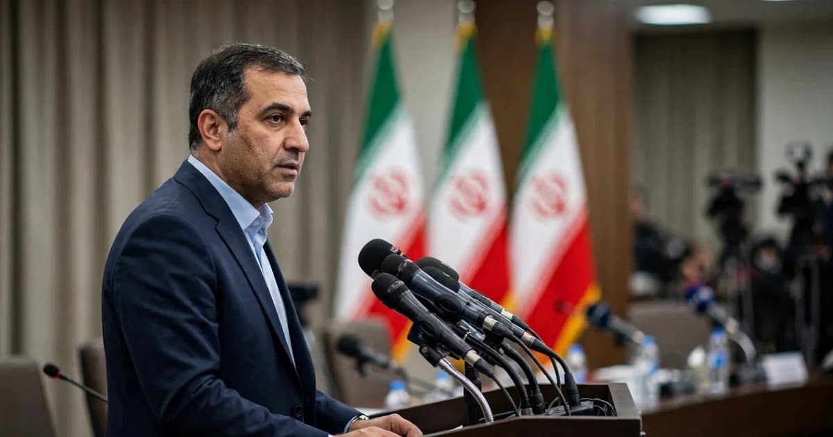 Iran Bantah Terlibat Serangan Houthi ke Saudi, Siap Jadi Mediator