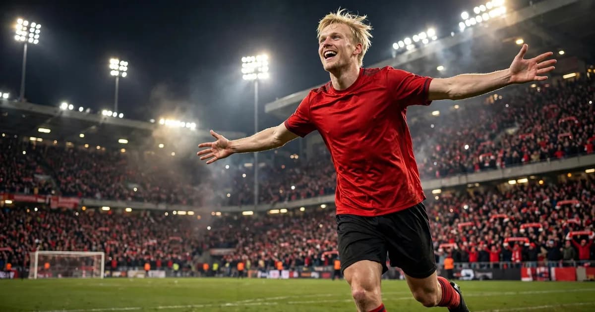 Isak Cetak Gol Kemenangan, tapi Justru Jadi Masalah Baru buat Liverpool