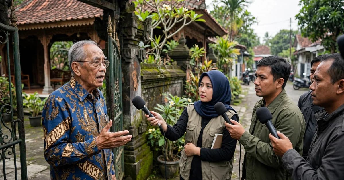 Jokowi soal Isu Ijazah Gibran: Ini Operasi Politik Downgrade Reputasi