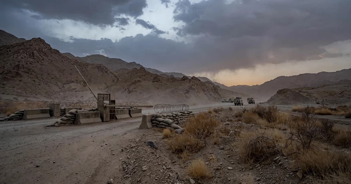 Ketegangan Memuncak di Perbatasan Iran: Wilayah Balochistan Dilanda Gelombang Serangan