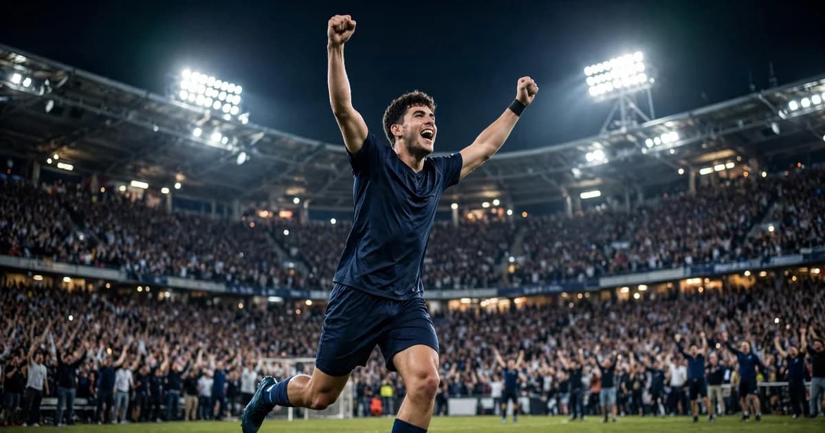 Lennart Karl Ungkap Orang Tuanya Tak Yakin Saat Ia Putuskan Gabung Bayern di Usia 14 Tahun