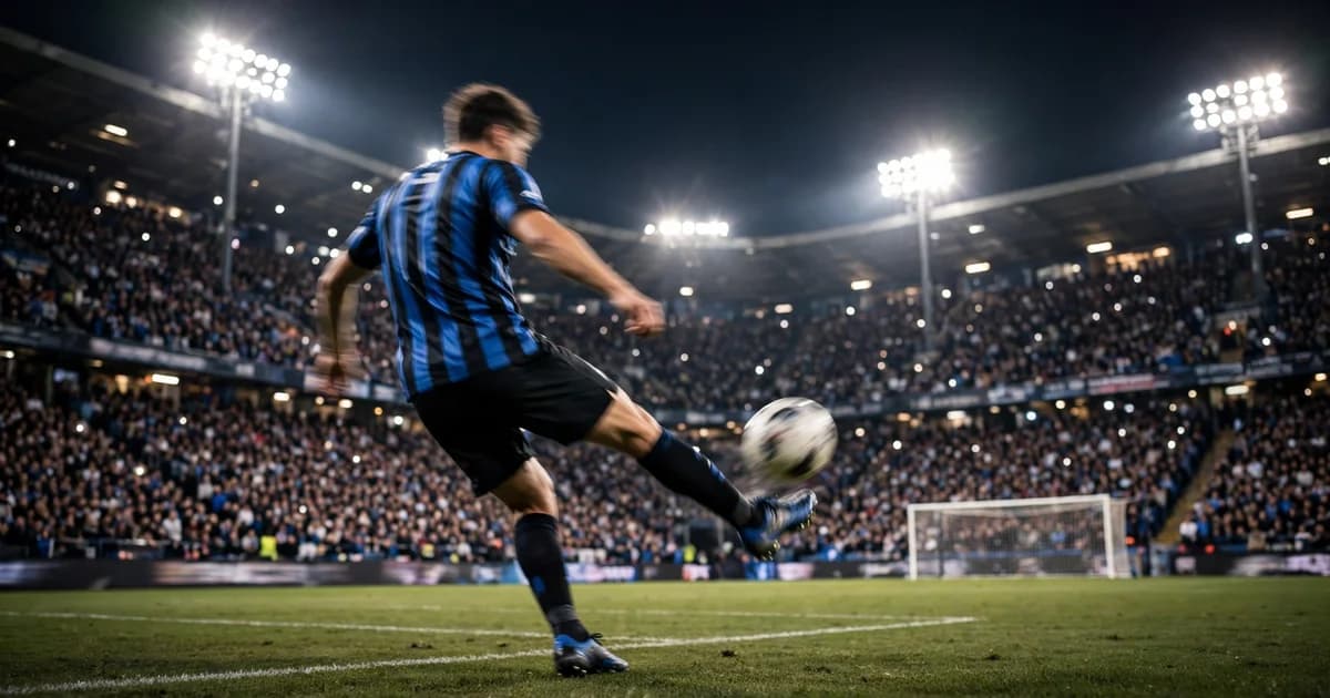 Main 10 Orang, Inter Milan Tetap Menang 1-0 atas Shakhtar Donetsk