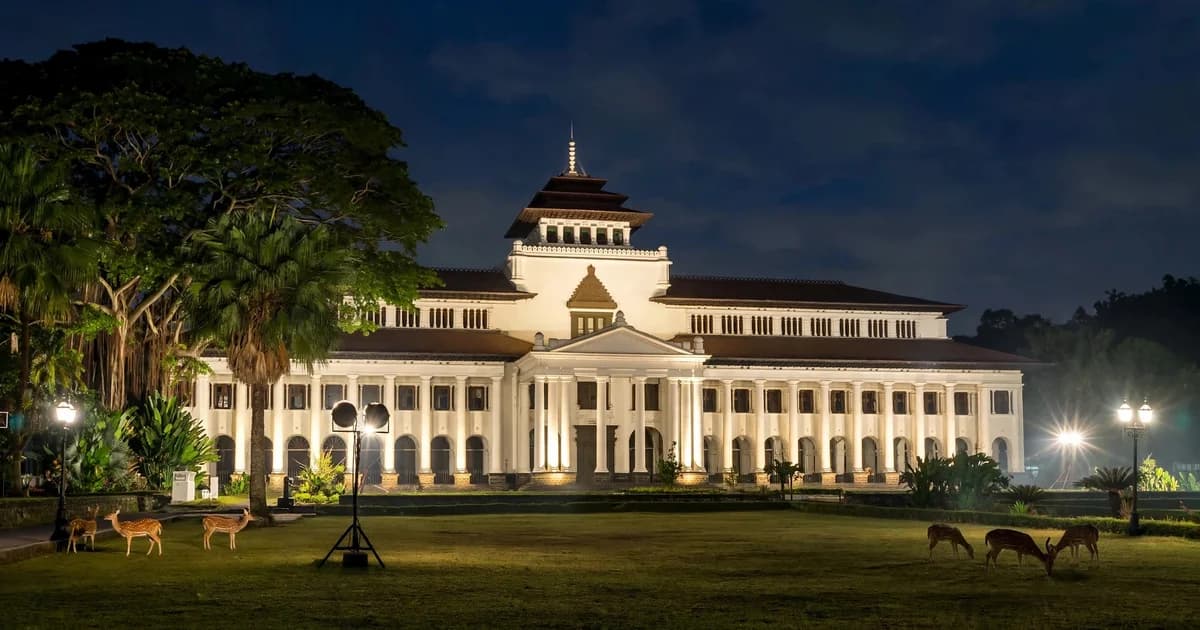 Bukan Rapat Kabinet, Prabowo Kumpulkan Menteri di Istana Bogor untuk Jamu Wakil PM Rusia