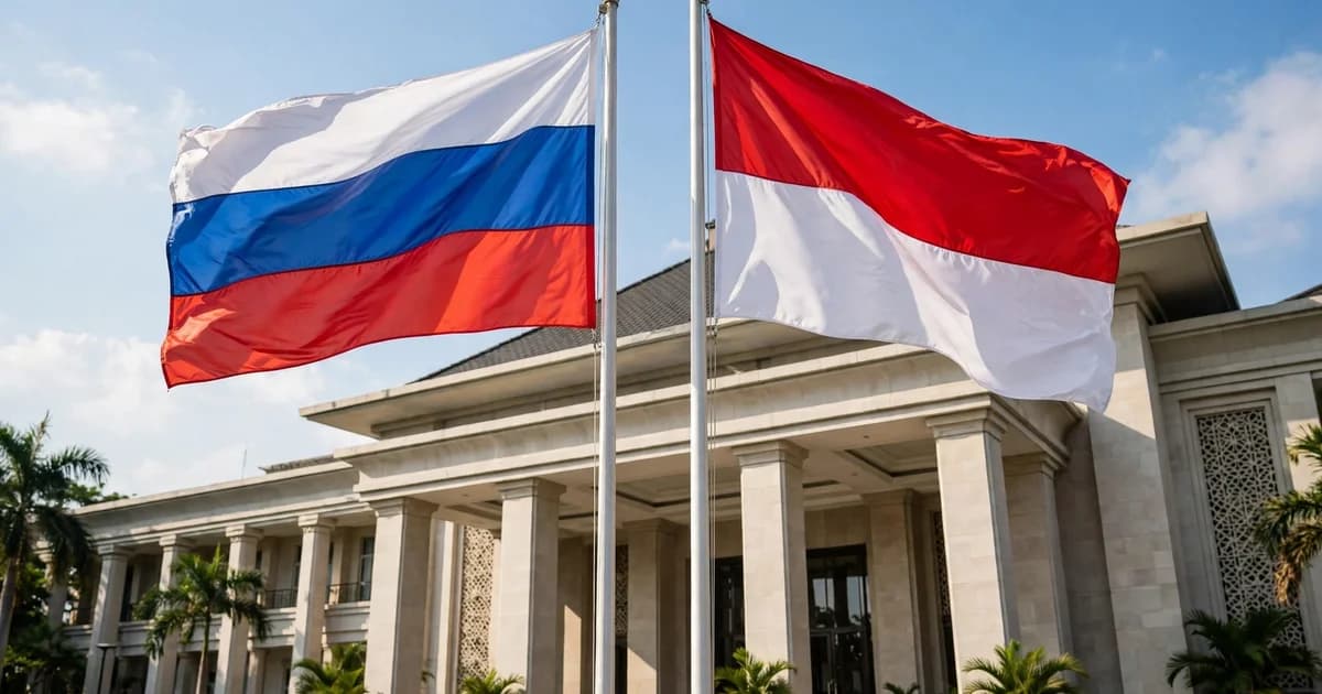 Putin Ucapkan Selamat Ulang Tahun ke-75 untuk Prabowo, Tegaskan Komitmen Kerja Sama RI-Rusia