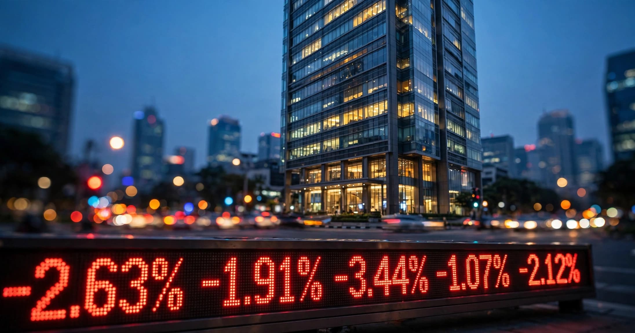 Saham BBCA Anjlok 14,81 Persen Terseret Usulan MSCI, Manajemen BCA Buka Suara