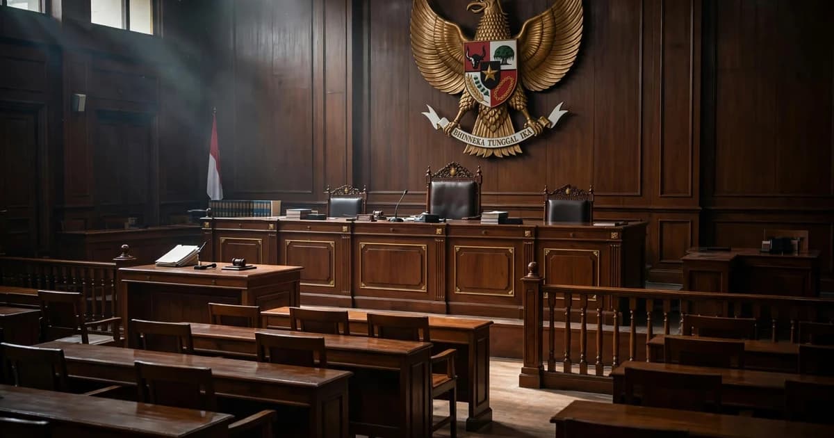 Sidang Kasus Ijazah Jokowi di PN Jaktim: Saksi Akui Tak Pernah Lihat Dokumen Asli