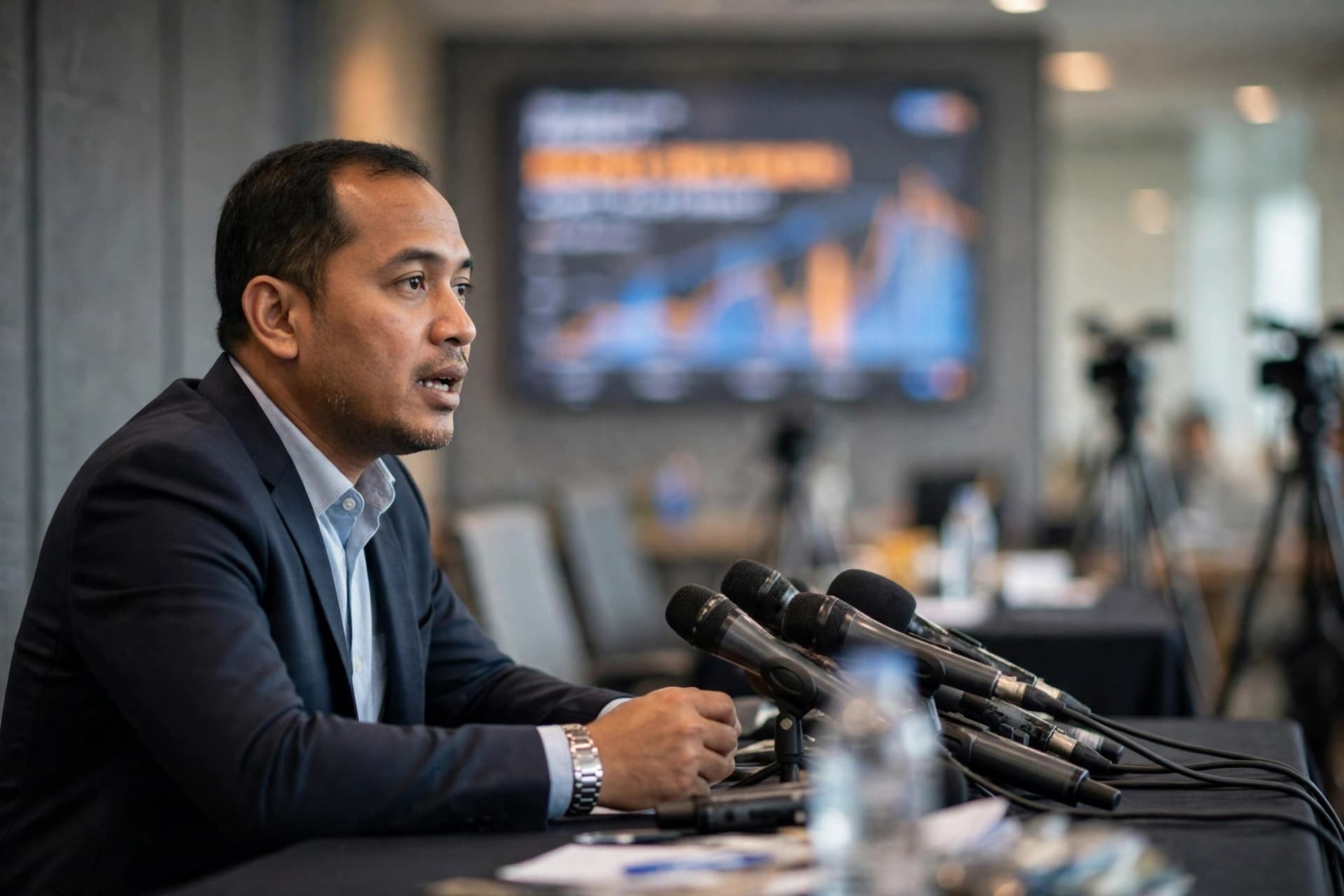 Survei SMRC: Untuk Pertama Kalinya Warga yang Tak Puas dengan Kinerja Prabowo-Gibran Lebih Banyak dari yang Puas