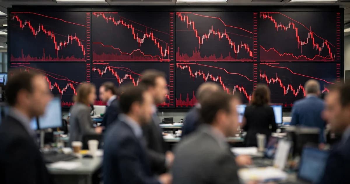 Terhantam Badai MSCI, IHSG Ambruk 11,57% ke Level 5.185