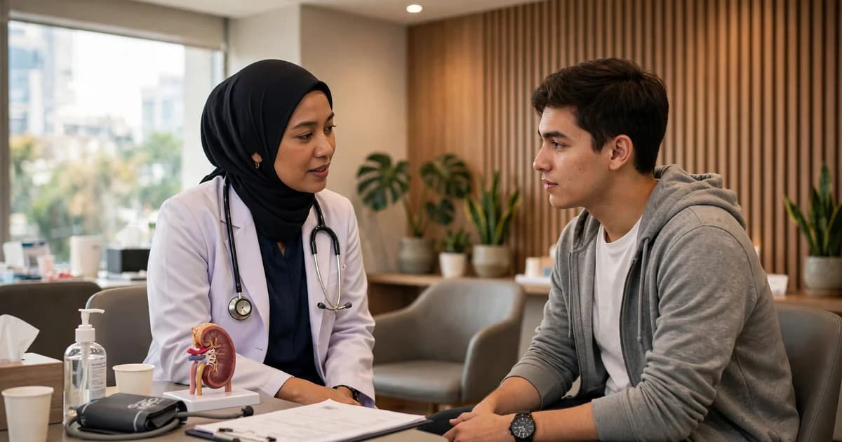 Waspada Gagal Ginjal di Usia Muda, Ini Penjelasan Dokter Spesialis Ginjal