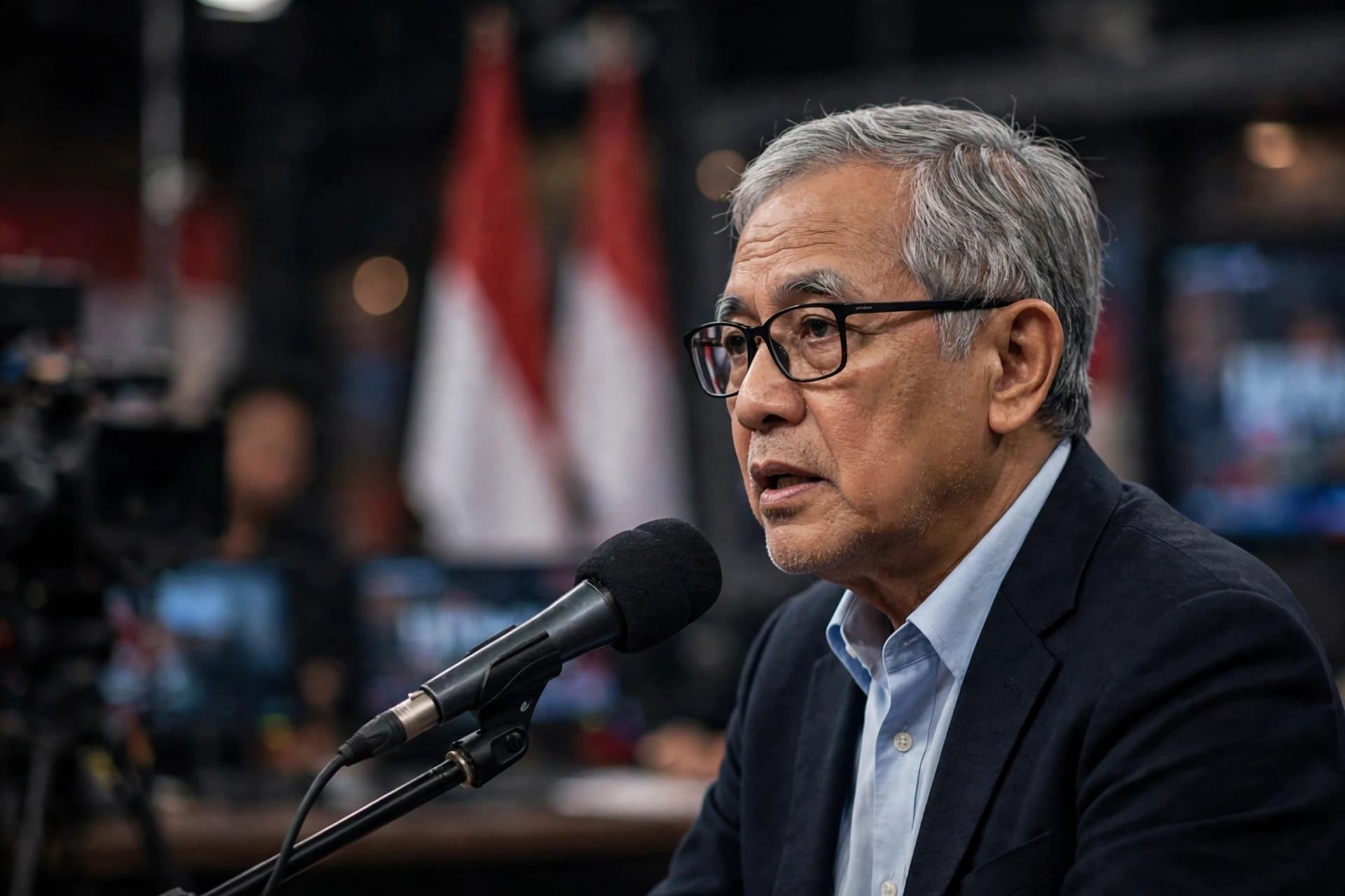 Yunarto Wijaya: MBG dan Kopdes Merah Putih Tak Boleh Berjalan Pakai Insting