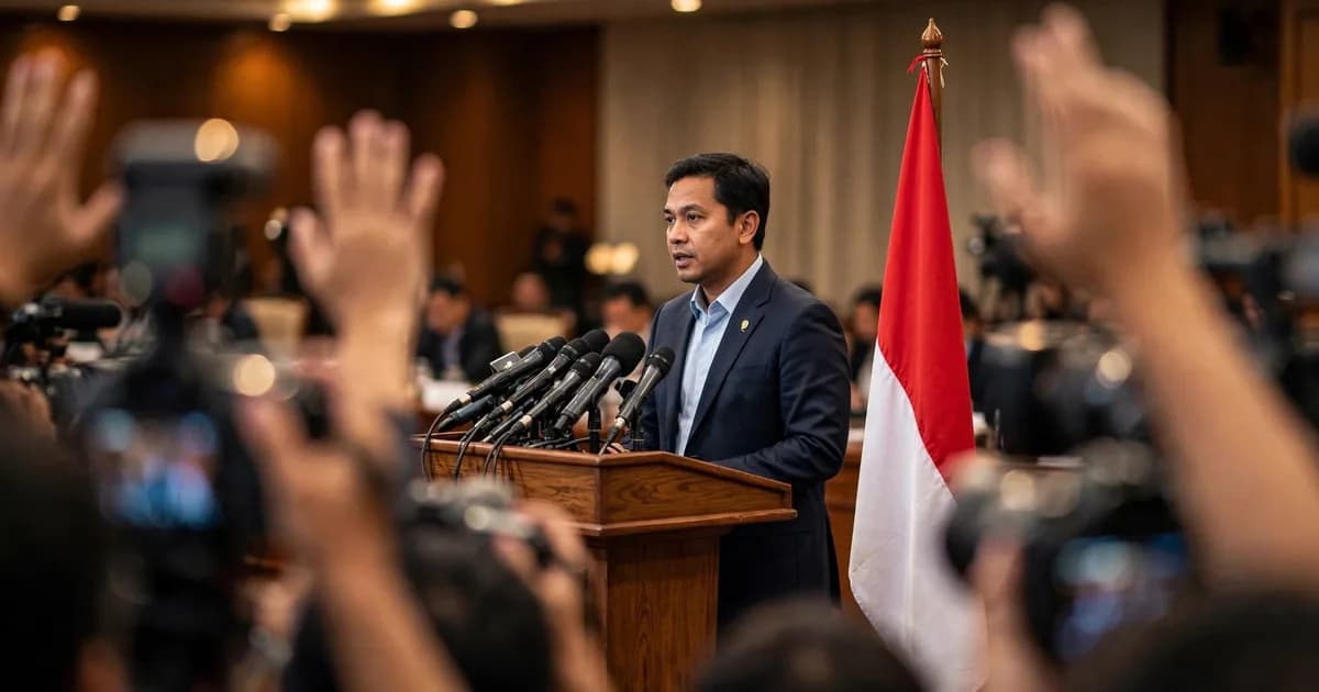 Bakom RI: Pemerintah Hargai Hasil Survei, Fokus Berbenah di Dua Tahun Kepemimpinan
