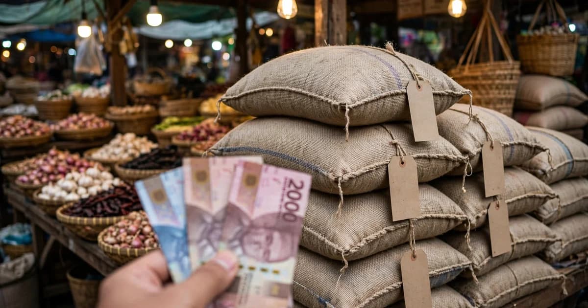 Beras Fortifikasi Medium Diklaim Premium, Bapanas Hitung Kerugian Konsumen Rp 89 Triliun