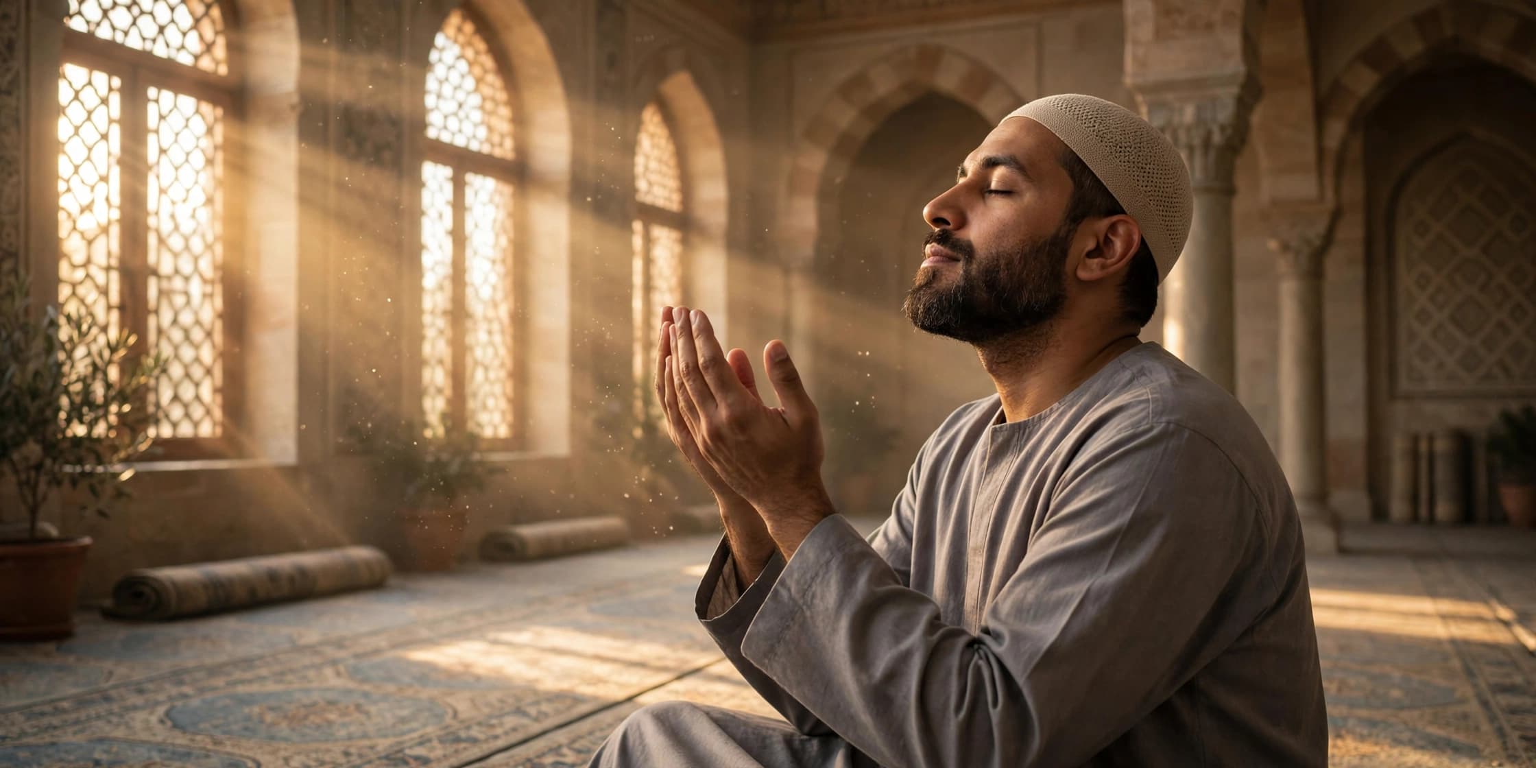 Usai Shalat Dhuha, Ini Doa yang Bisa Diamalkan Beserta Artinya