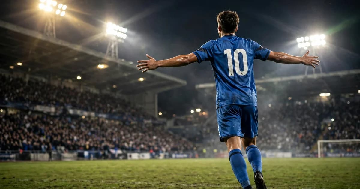 Dua Gol Nico Paz Bawa Como Libas MU 4-1, Setan Merah Nirmenang 7 Laga