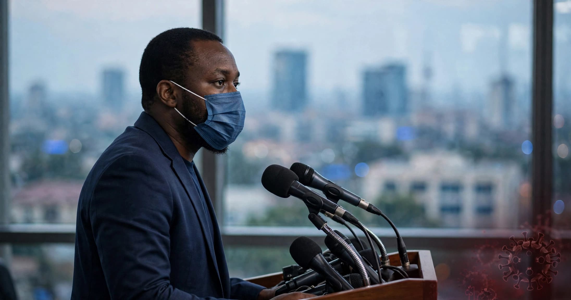 Kasus Ebola Pertama Muncul di Ibu Kota Nigeria, Pasien Tiba dari Uganda