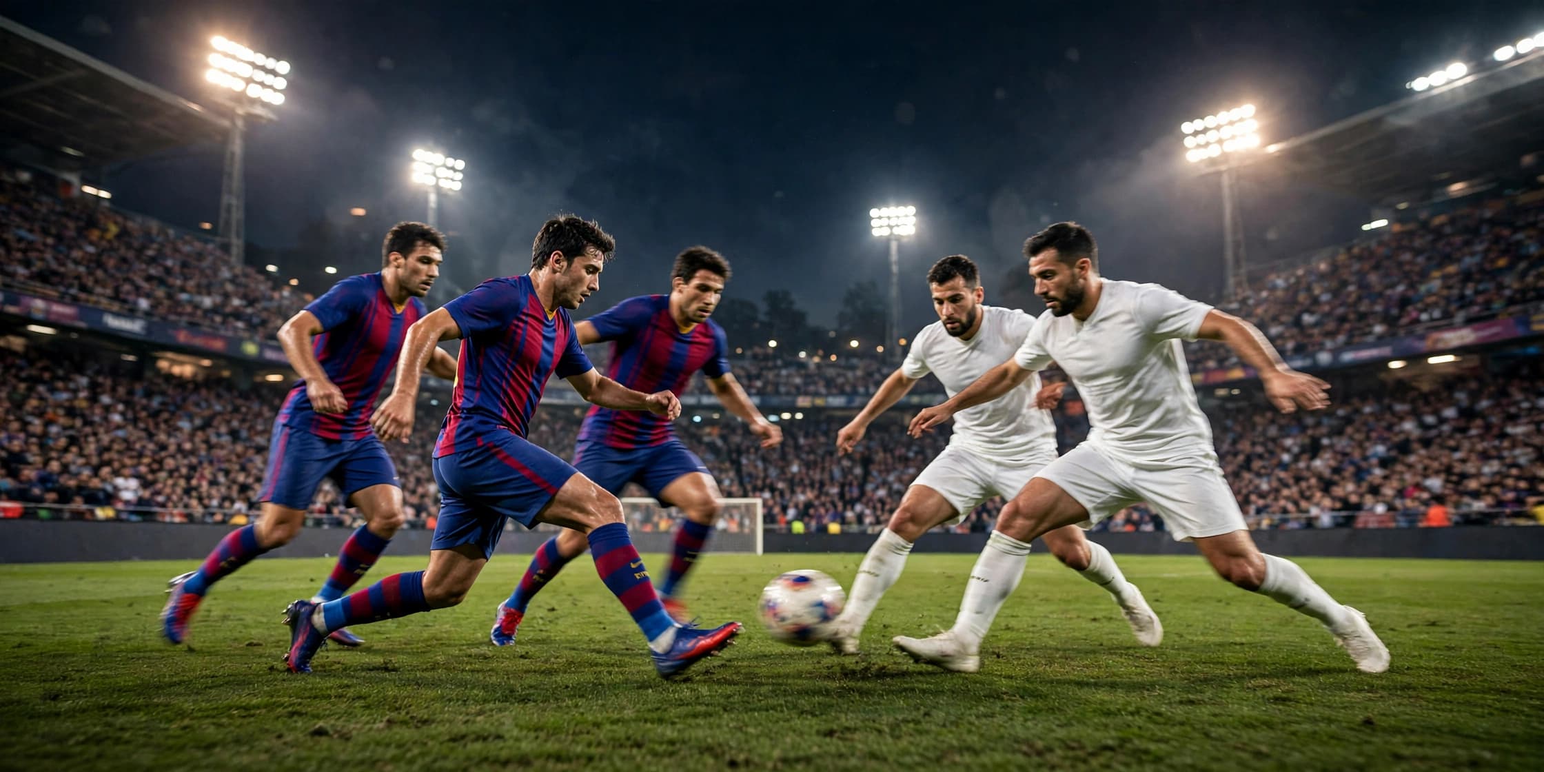 Badai Cedera Hantam Barcelona, Dani Olmo Menepi Empat Pekan Jelang El Clasico