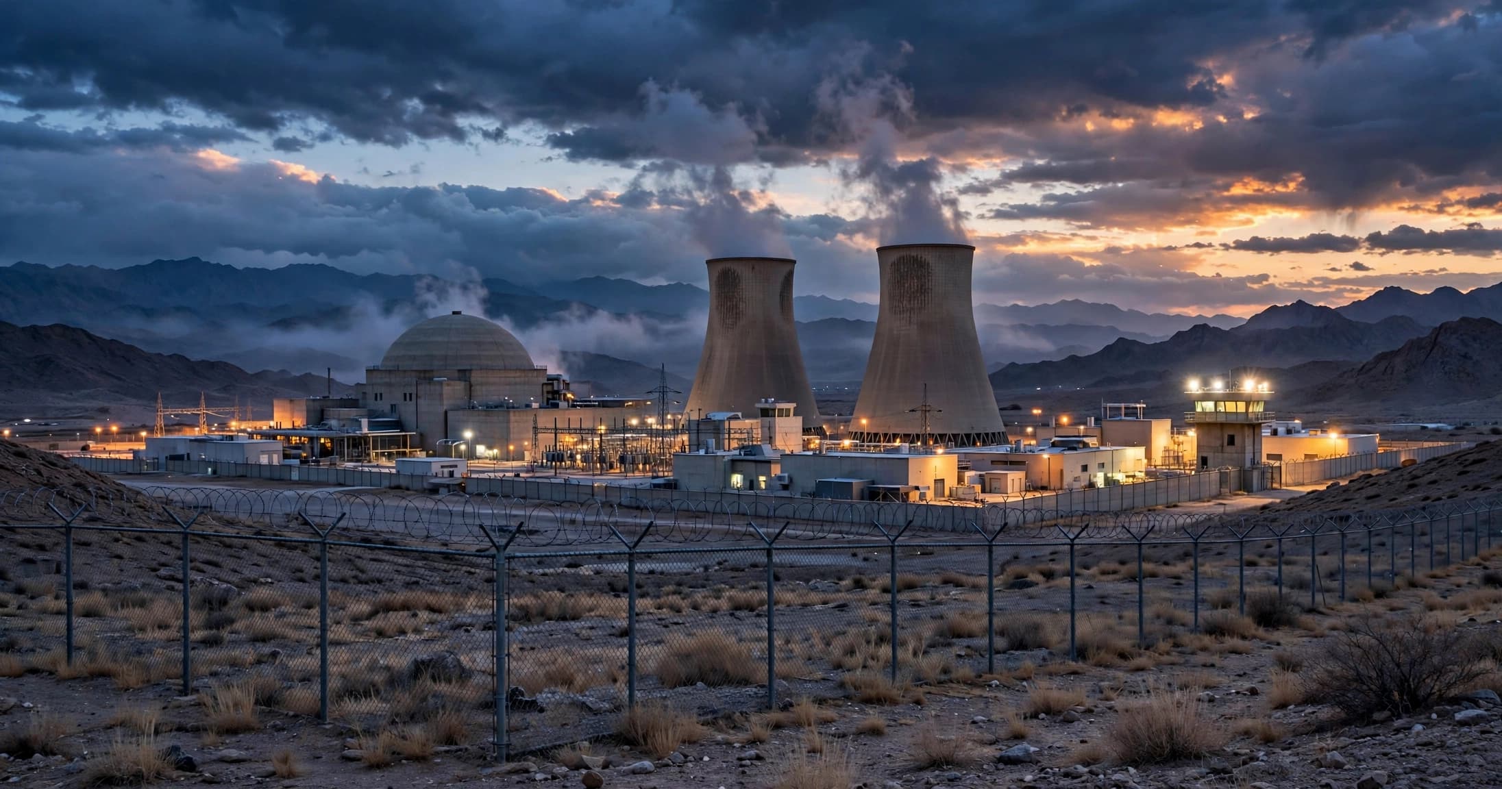 Iran Tegaskan Tak Akan Menyerahkan Uranium yang Diperkaya ke AS