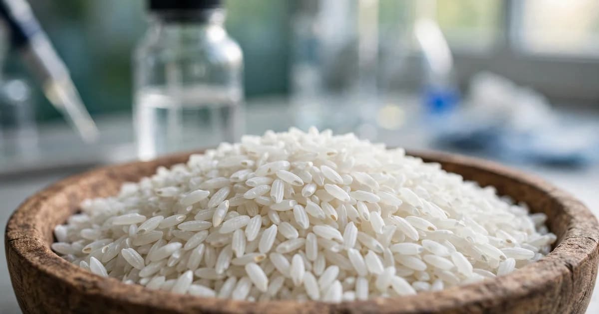 Kadar Zinc Berlebihan, Bapanas Peringatkan Bahaya Beras Fortifikasi