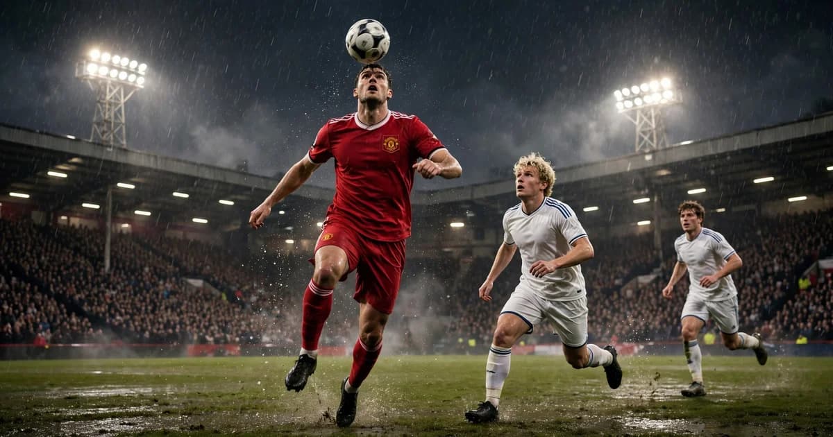 Harry Maguire Minta MU Lebih Berani Usai Ditahan Imbang Leeds