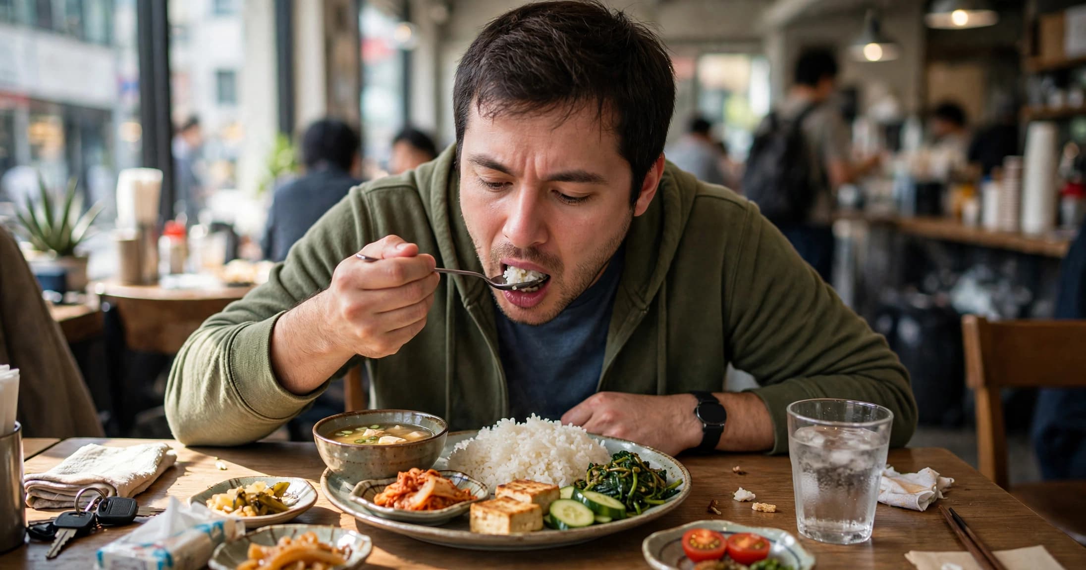 Kebiasaan Makan Terlalu Cepat Ternyata Berisiko, Ini 5 Dampaknya untuk Tubuh