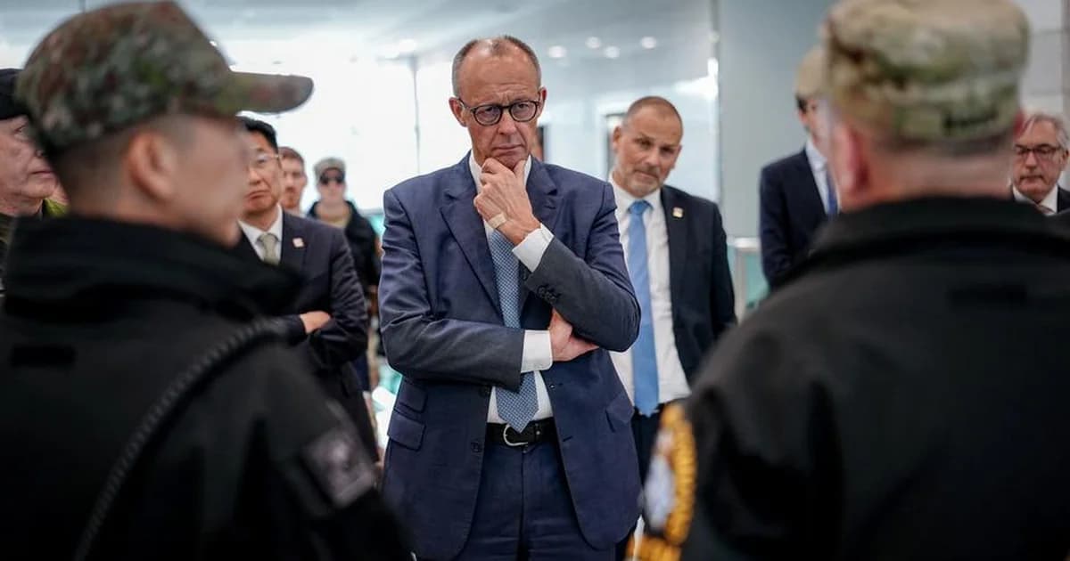 Merz di Asia: Perdagangan Jangan Dijadikan Senjata, Tata Ekonomi Global Harus Berbasis Aturan