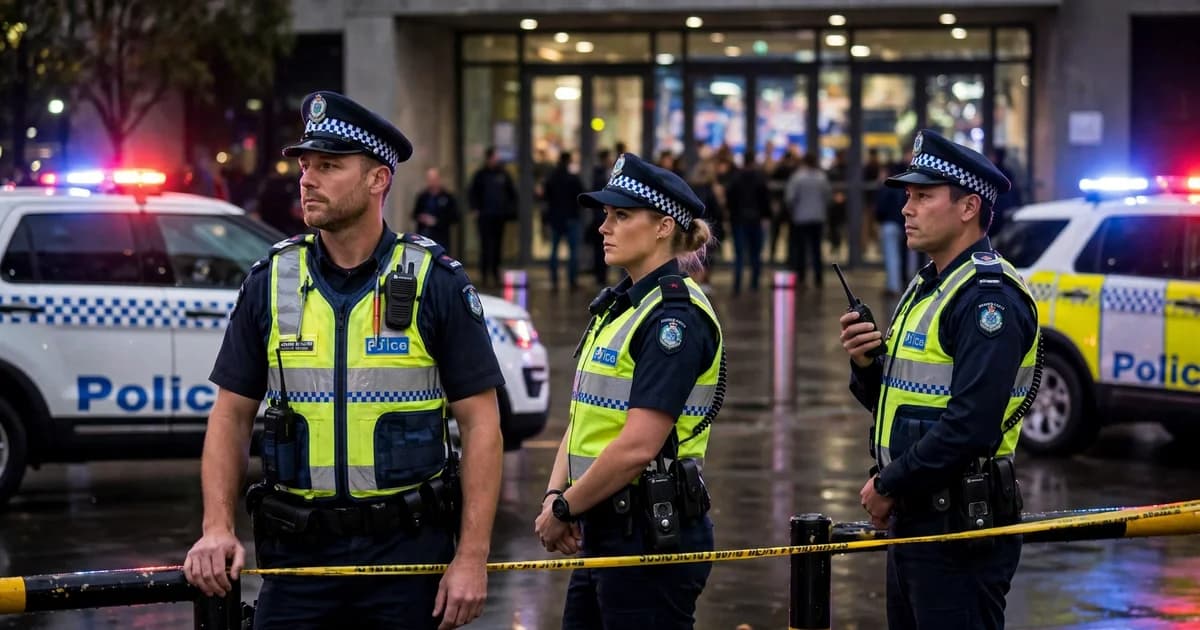 Tembakan dari Mobil di Luar Arena Tinju Dekat Brisbane, Empat Orang Terluka