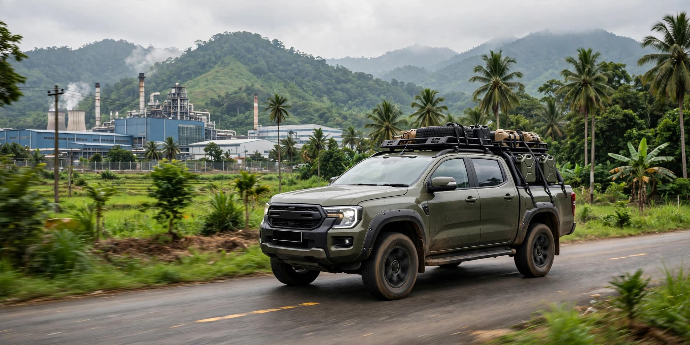 Honda Bakal Jual Pikap Buatan Mitsubishi di ASEAN Mulai 2028