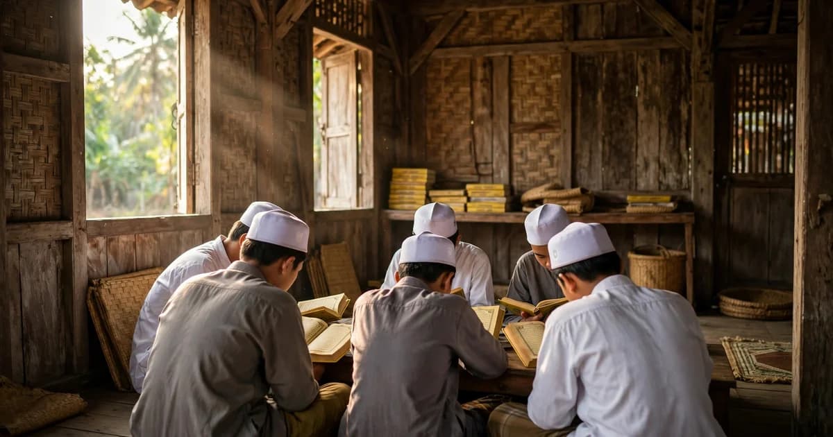 Refleksi Hari Santri 2026: Menjaga Kedalaman Ilmu Pesantren di Era Kecerdasan Buatan