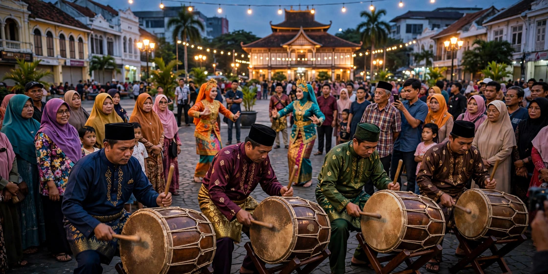 Rico Waas Dipuji Wujudkan Medan BERTUAH: Bantuan Kuliah, Ijazah Ditebus, hingga Sampah Diangkut