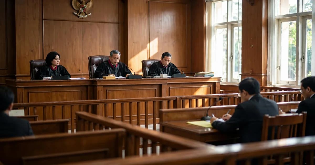 Perlawanan Roy Suryo Ditolak, Sidang Kasus Ijazah Jokowi Berlanjut ke Pembuktian