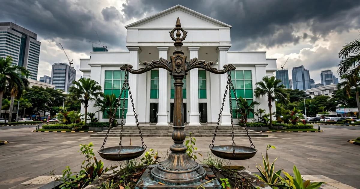 Kuasa Hukum Dokter Tifa Desak Kepastian Kapan Jokowi Hadir di Sidang Kasus Ijazah