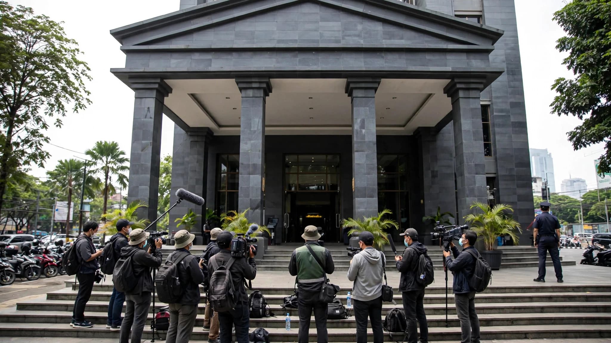 Eksepsi Ditolak, Roy Suryo Minta Ijazah Asli Jokowi Dibuka di Ruang Sidang