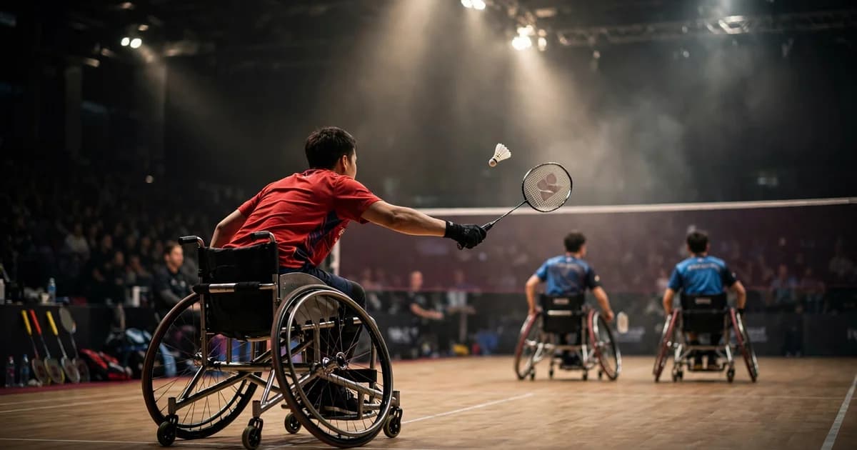 Sudah Lampaui Target, Indonesia Tetap Berburu Medali di Asian Para Games 2026 Hari Ini