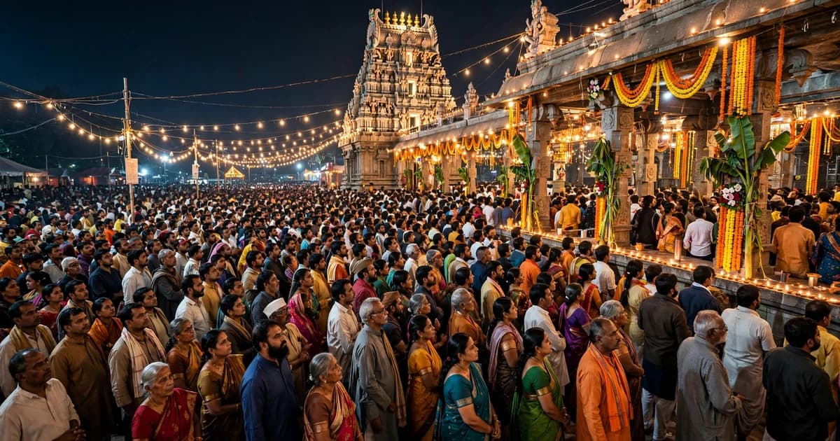 Tragedi Desak-desakan di Festival Durga Puja India, 17 Orang Tewas