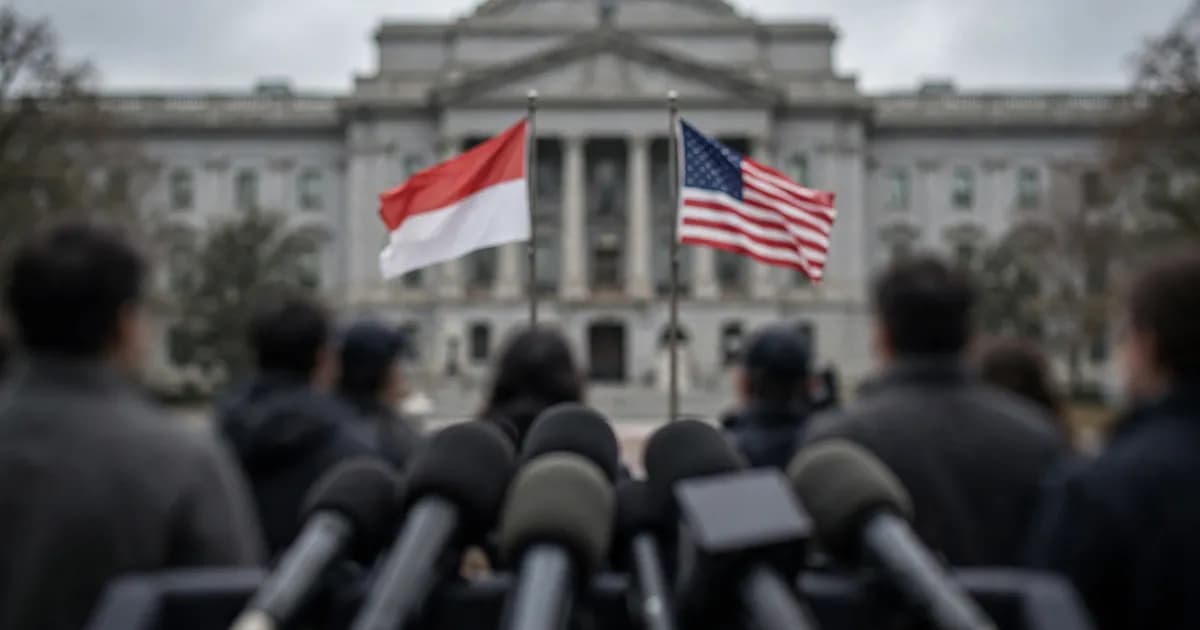 Muhammadiyah Murka Trump Jadikan Nama 'Mohammad' Bahan Candaan: Sangat Menyakitkan