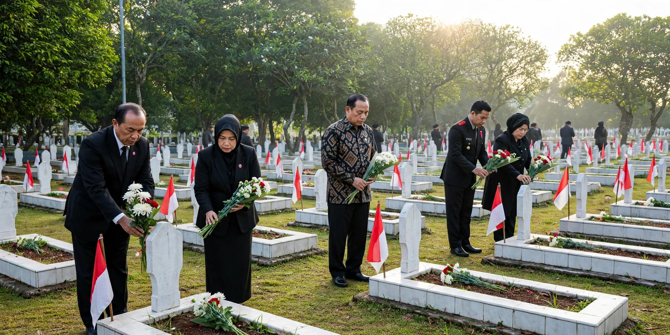 Sekretaris Golkar Sumut Viktor Silaen Minta Maaf atas Insiden di Taman Makam Pahlawan