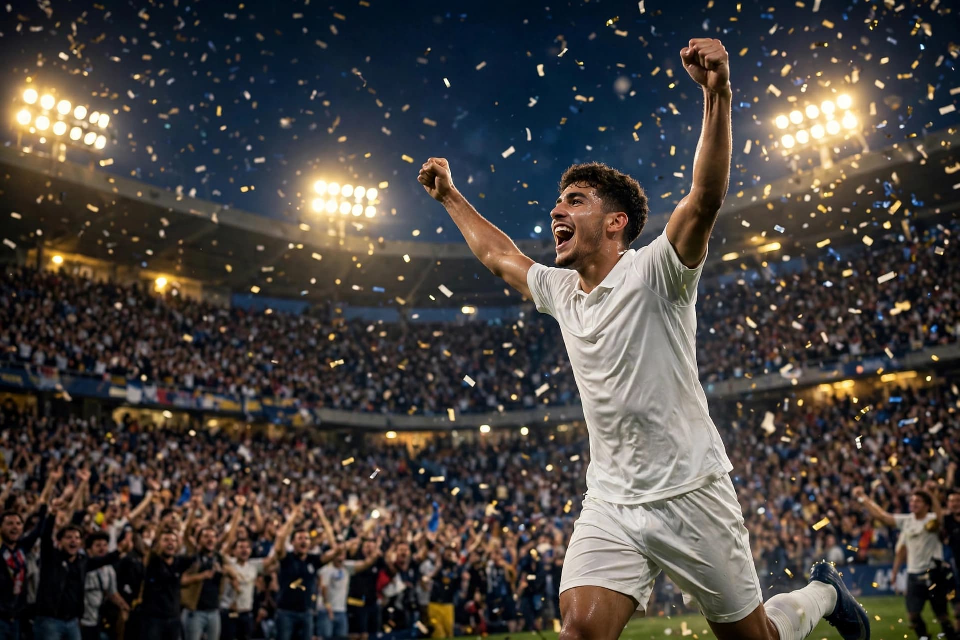 Yan Diomande Pecahkan Rekor Real Madrid Usai Tampil Gemilang Lawan Sevilla