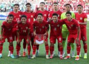 Indonesia berpotenti hadapi Lionel Messi jika lolos ke Olimpiade Paris