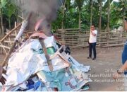 Warga Medan Murka, Tempat Judi dan Narkoba Dibakar