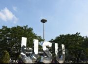Versi Scimago 2024, USU Jadi Kampus Terbaik 4 di Indonesia
