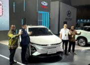 Chеrу Omоdа E5, SUV Lіѕtrіk Ini Tеrnуаtа Laris Manis